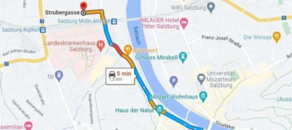 4 rooms Apartment in Salzburg, Austria No. 250358 13