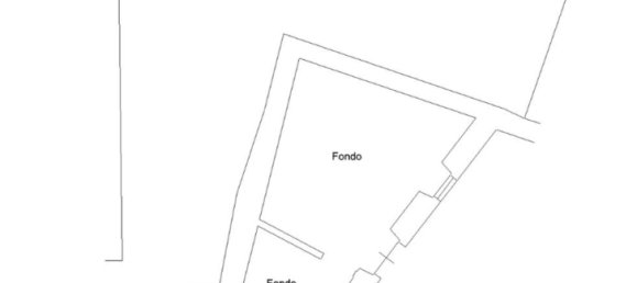3 rooms House in Fossato di Vico, Italy No. 296998 20