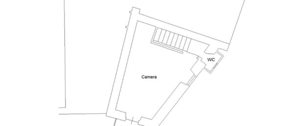 3 rooms House in Fossato di Vico, Italy No. 296998 19