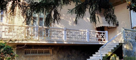 8-salle Villa à Roccabianca, Italy No. 147773 4