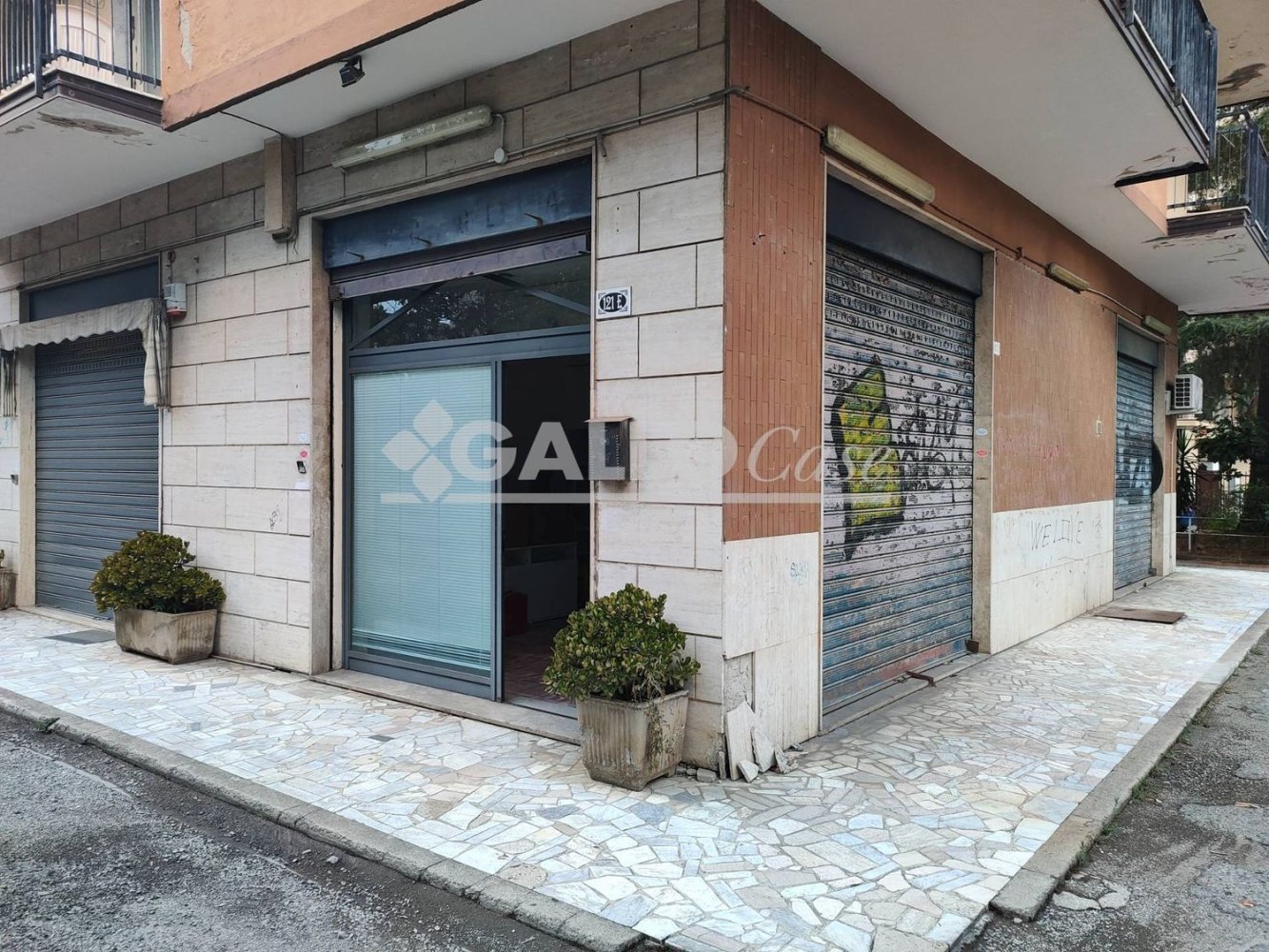 43m² Office in Rende, Italy No. 340473