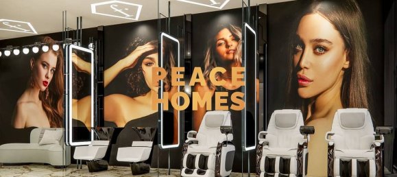 Apartamento T1 em Jumeirah Village Triangle, UAE N.º 10359 13