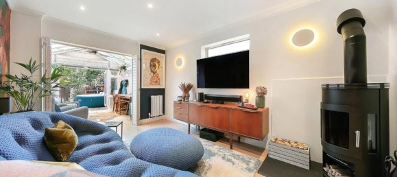 2 غرف نوم منزل في London, United Kingdom رقم 3561 8