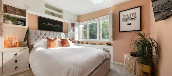 2 غرف نوم منزل في London, United Kingdom رقم 3561 4