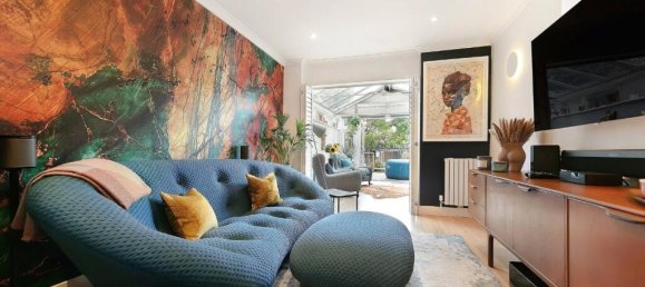 2 غرف نوم منزل في London, United Kingdom رقم 3561 6