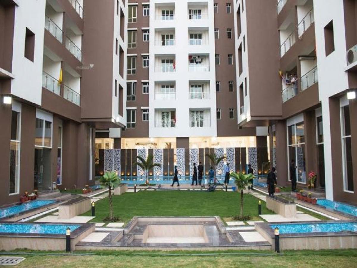 3 bedrooms House in Kolkata, India No. 43790