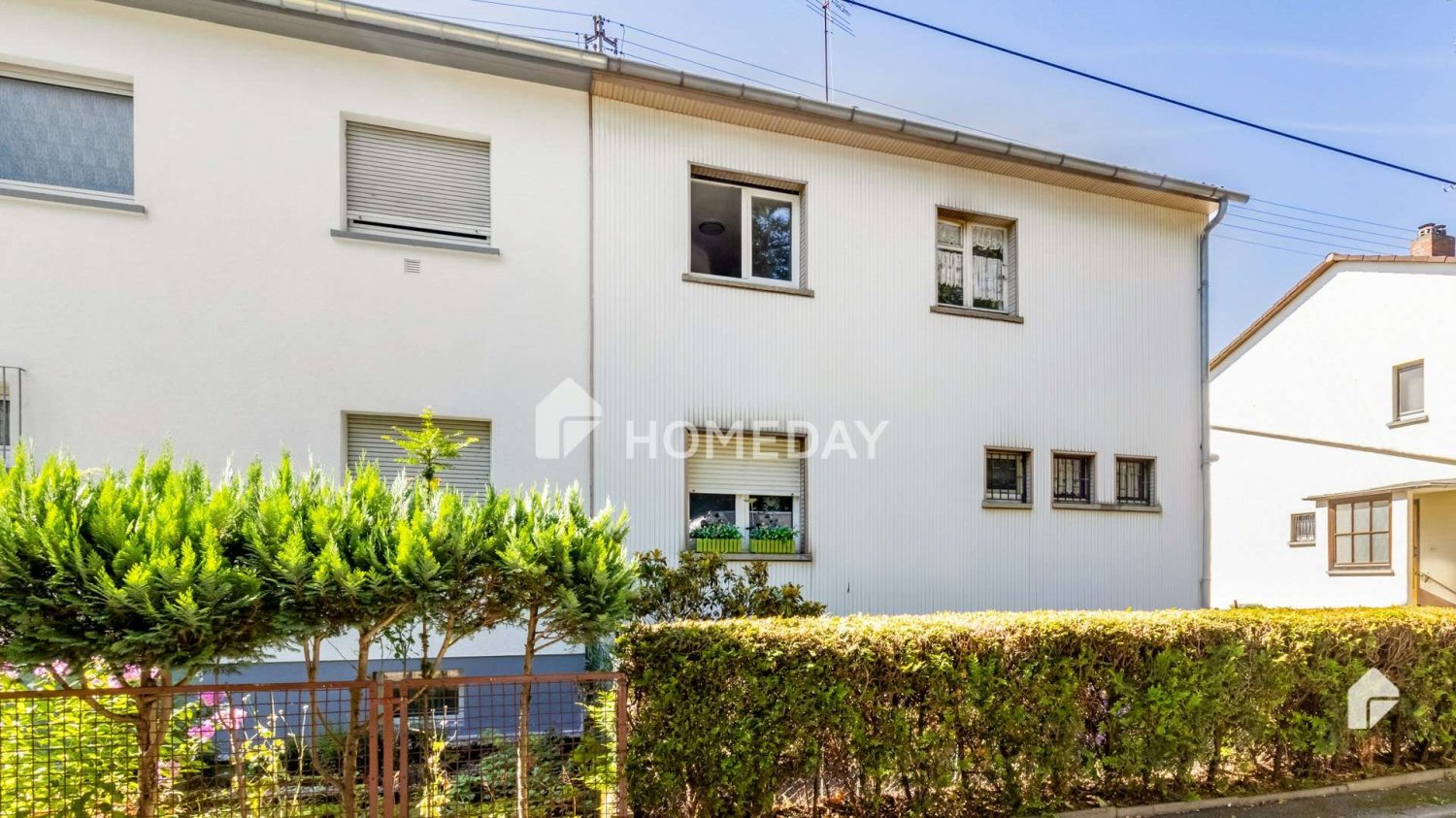 2 bedrooms Townhouse in Frankfurt am Main, Germany No. 68988