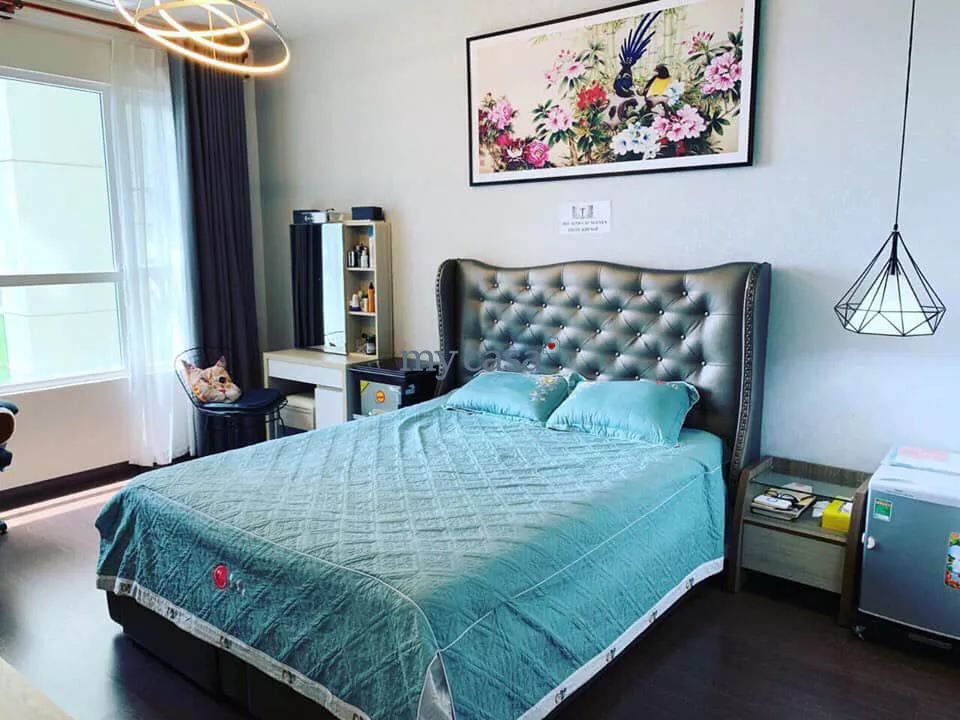 2 chambres appartement à louer à Thu Duc, Ho Chi Minh, Vietnam № 9259