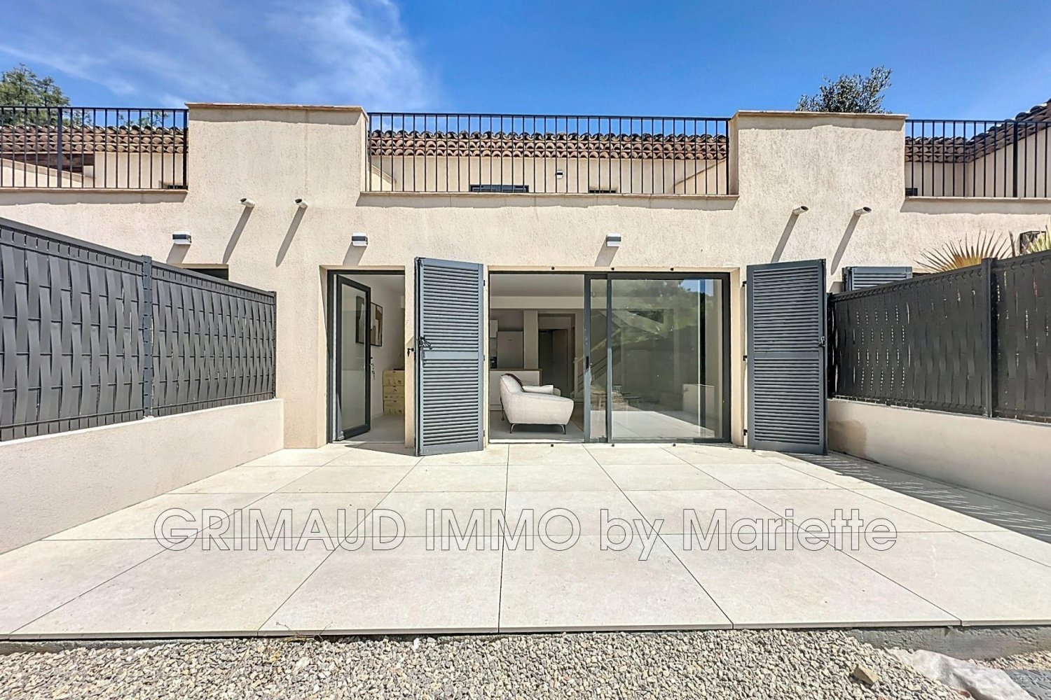 2 bedrooms House in Grimaud, France No. 331735