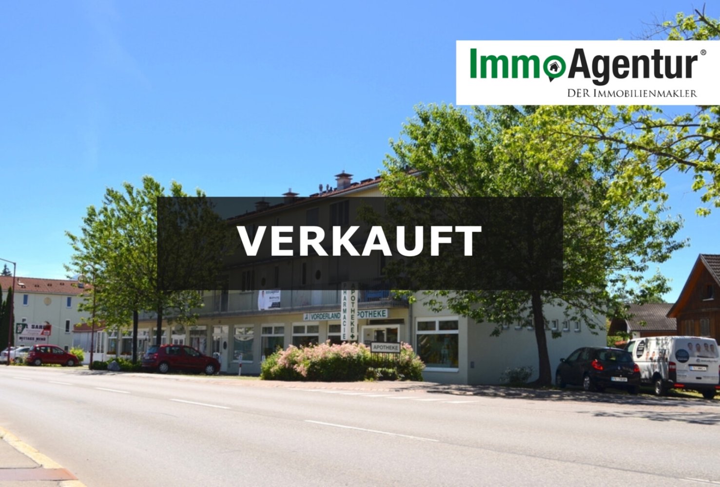 2-Zimmer Wohnung in Sulz, Austria, Nr. 34799