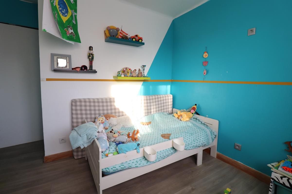 3 غرف نوم منزل في Juvisy-sur-Orge, France رقم 164773