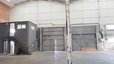 380m² Warehouse in Valdemoro, Spain No. 176789