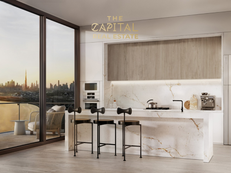 3 bedrooms Apartment in Dubai, UAE No. 10495