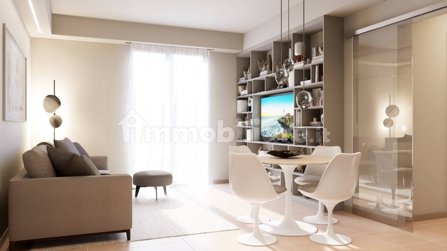 1 chambre Appartement à Reggello, Italy No. 265841