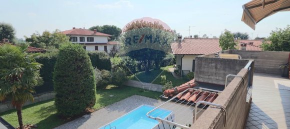 5 Schlafzimmer Villa in Spirano, Italy, Nr. 346049 28
