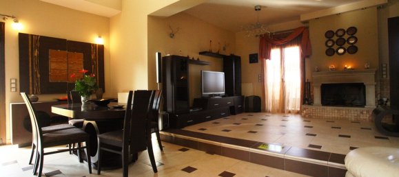 Вилла с 3 спальнями в Ретимни, Крит, Греция № 56491 10