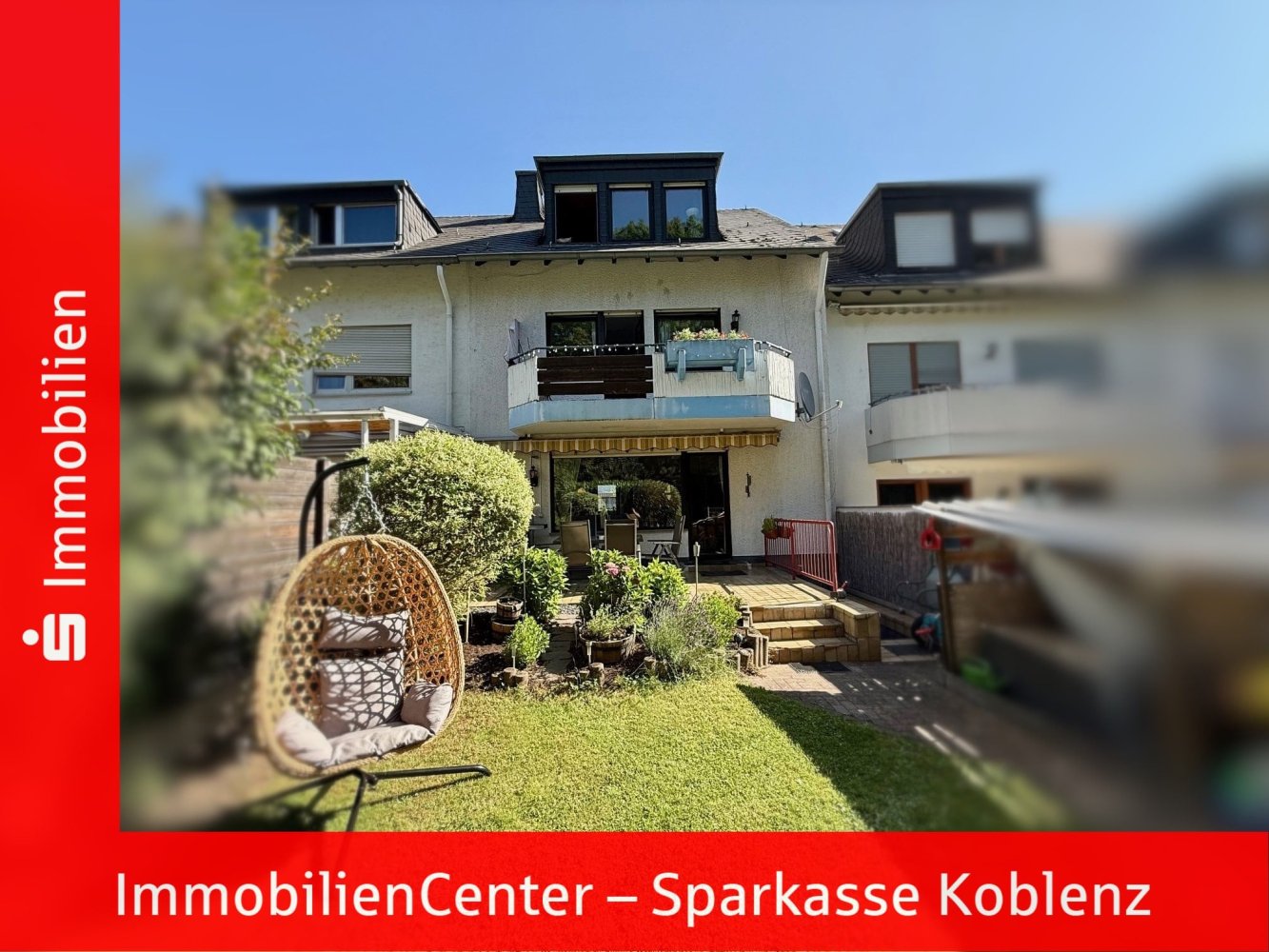 Moradia em banda de 5 divisões em Koblenz, Germany N.º 305608