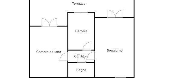 3-Zimmer Wohnung in Tortoreto, Italy, Nr. 185863 10