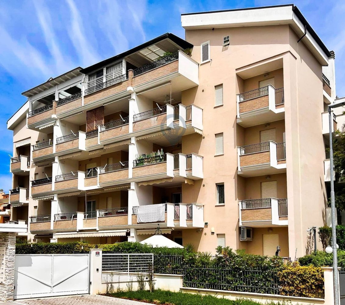 3-Zimmer Wohnung in Tortoreto, Italy, Nr. 185863