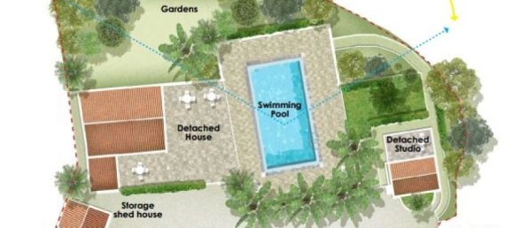 1 chambre Villa à Corfu, Greece No. 8828 6