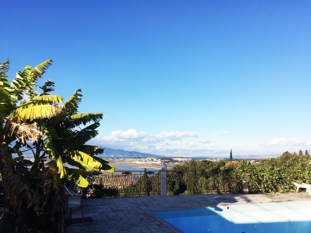 1 chambre Villa à Corfu, Greece No. 8828