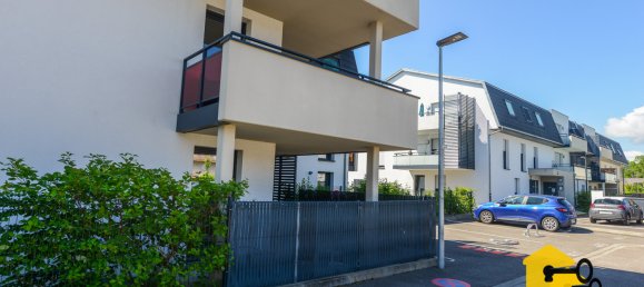 1 chambre Appartement à Kembs, France No. 59724 33