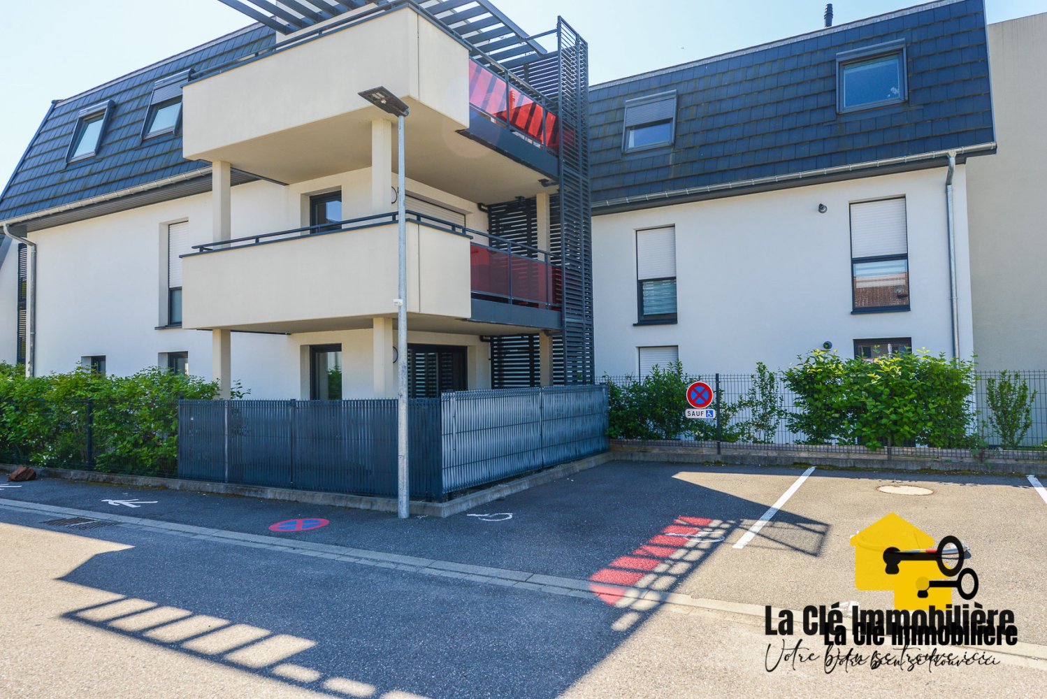 1 chambre Appartement à Kembs, France No. 59724