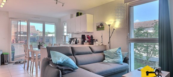 1 chambre Appartement à Kembs, France No. 59724 23