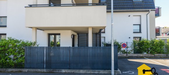 1 chambre Appartement à Kembs, France No. 59724 24