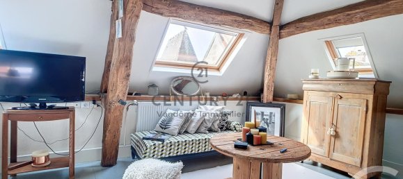 Квартира с 1 спальней в Крепи-ан-Валуа, Франция № 73087 2