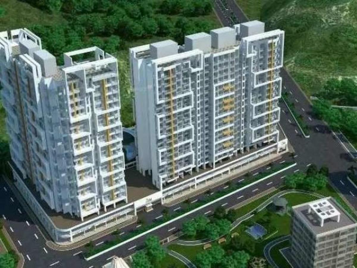 2 bedrooms House in Mumbai, India No. 44963