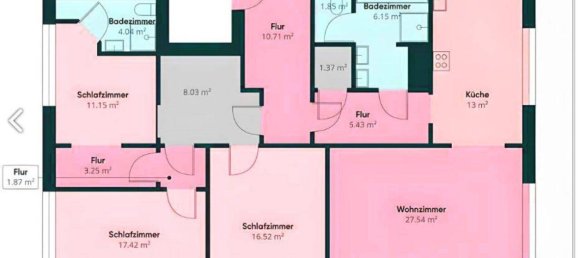 4 rooms Apartment in Gosting, Austria No. 135881 4