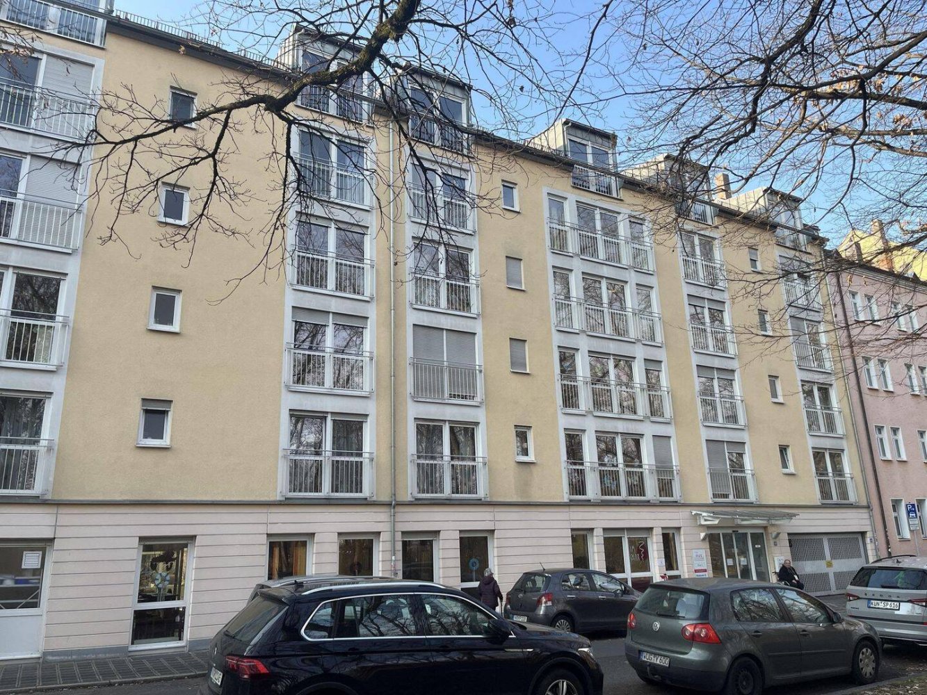 1 bedroom Apartment in Nuremberg, Germany No. 263793
