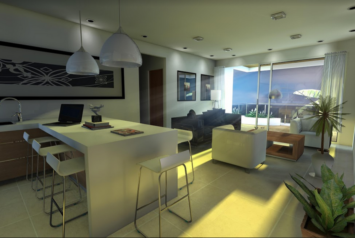 2 bedrooms Apartment in Solidaridad, Mexico No. 185789