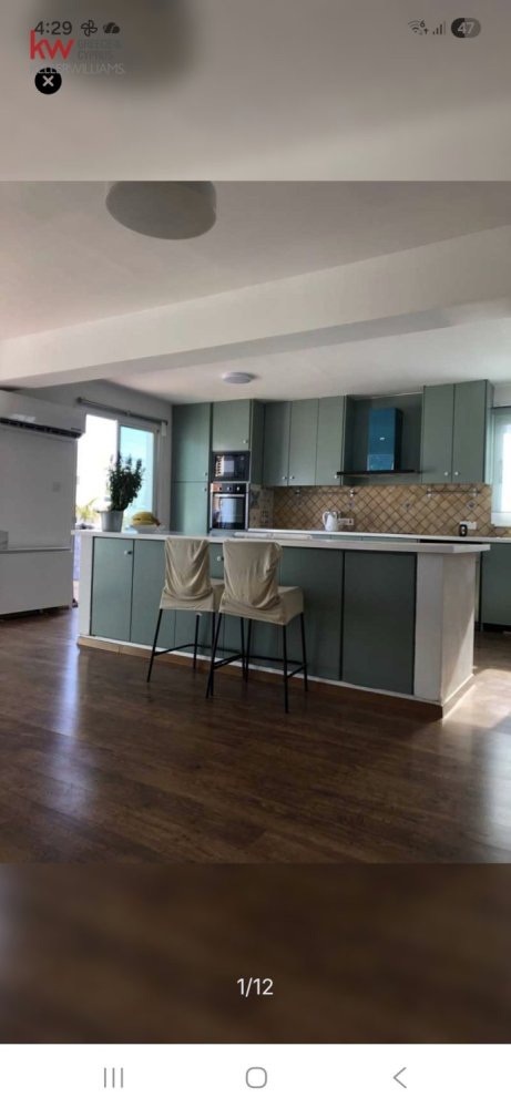 3 Schlafzimmer Wohnung in Deryneia, Zypern, Nr. 175042
