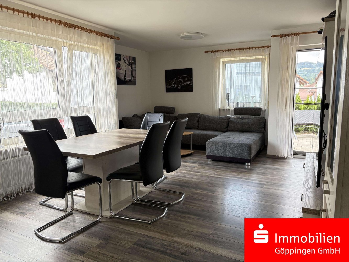 3غرفة شقة في Goppingen, Germany رقم 260024