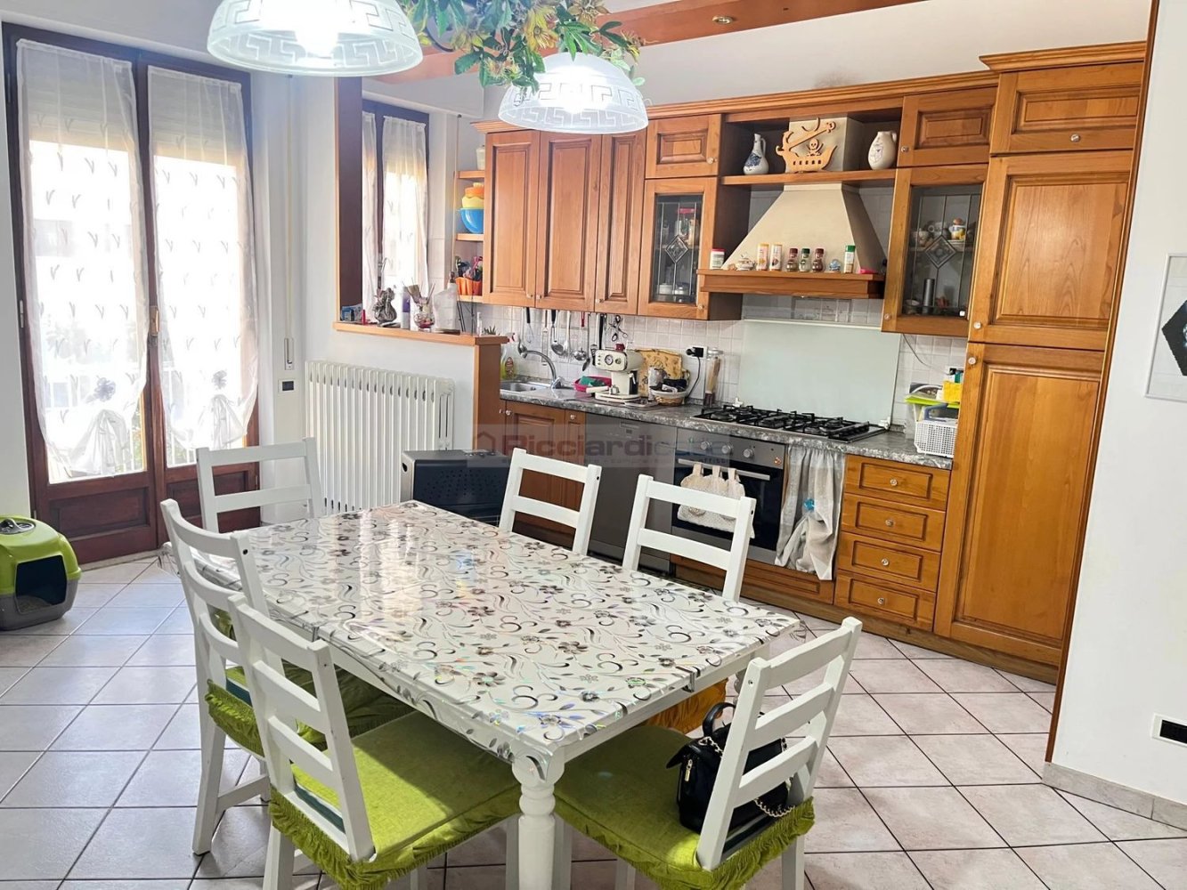 Apartamento de 6 divisões em Monte Urano, Italy N.º 69613