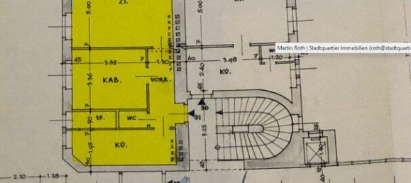 2 rooms Apartment in Rudolfsheim-Funfhaus, Austria No. 238883 21