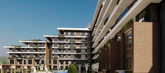 Wohnung 1+2 in Antalya, Turkey, Nr. 23054 4