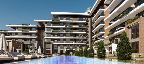 Wohnung 1+2 in Antalya, Turkey, Nr. 23054 12