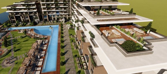 Wohnung 1+2 in Antalya, Turkey, Nr. 23054 2