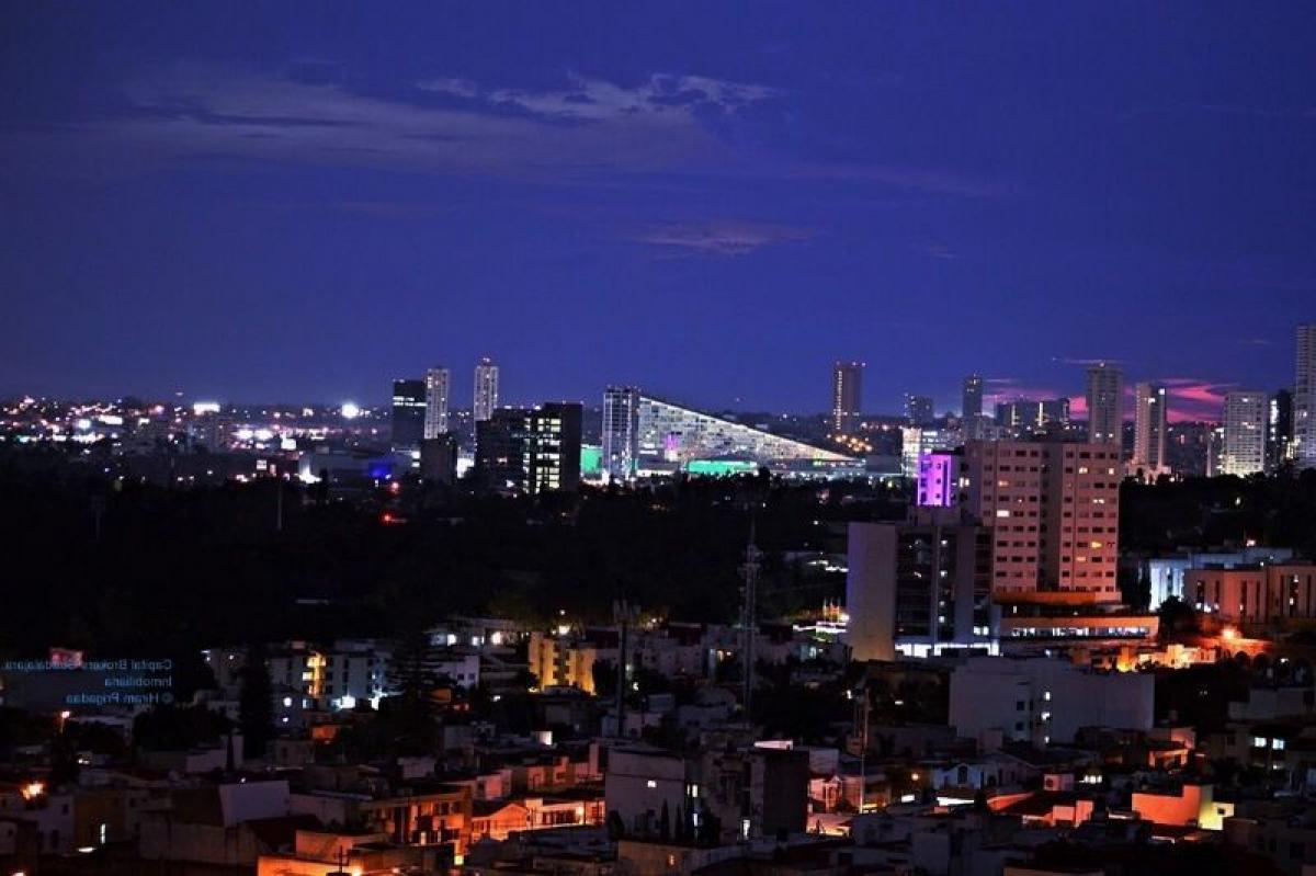 3 bedrooms Apartment in Jalisco, Mexico No. 185719