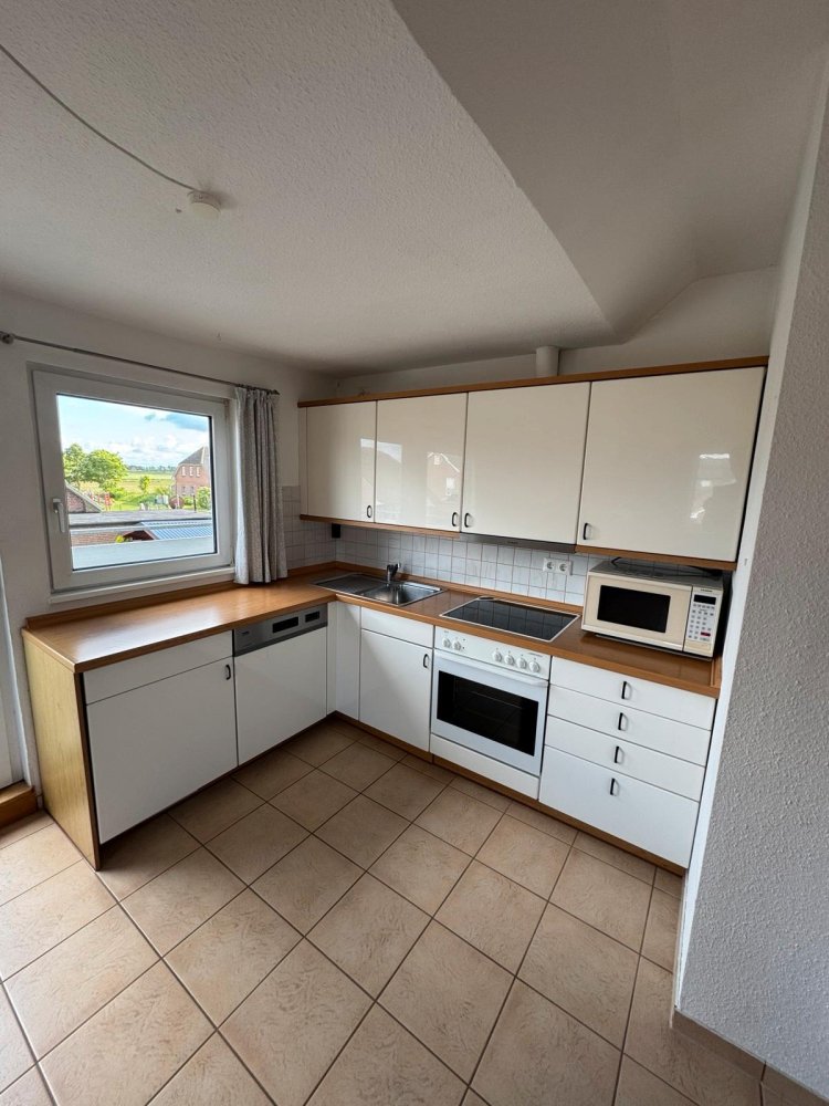 Apartamento de 1 dormitorio en Dithmarschen, Germany No. 227600