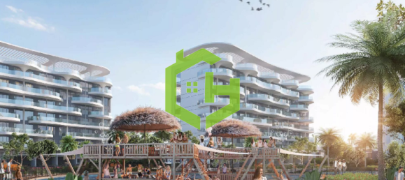 1 Schlafzimmer Wohnung in Damac Lagoons, UAE, Nr. 96955 8