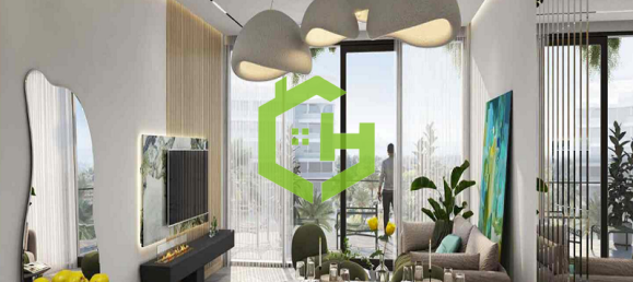 1 Schlafzimmer Wohnung in Damac Lagoons, UAE, Nr. 96955 2