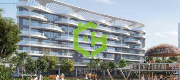 1 Schlafzimmer Wohnung in Damac Lagoons, UAE, Nr. 96955 9