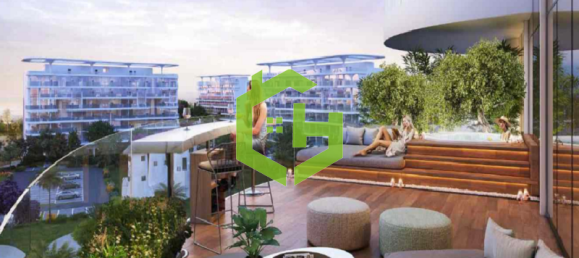 1 Schlafzimmer Wohnung in Damac Lagoons, UAE, Nr. 96955 4