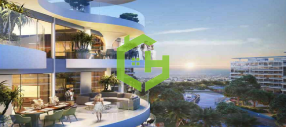 1 Schlafzimmer Wohnung in Damac Lagoons, UAE, Nr. 96955 10