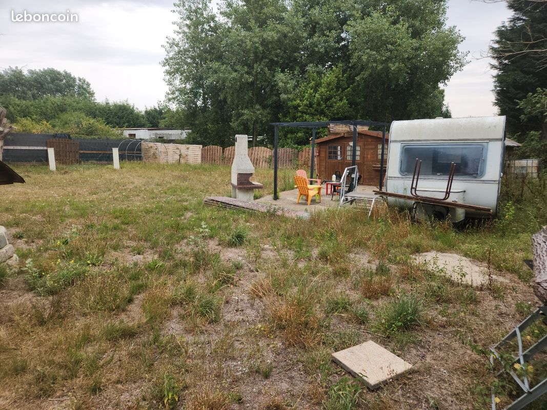 Terreno en Oye-Plage, France No. 363401