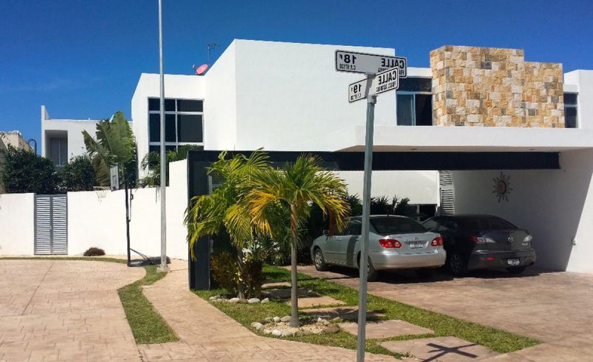Casa de 4 dormitorios en Yucatán, Mexico No. 165147